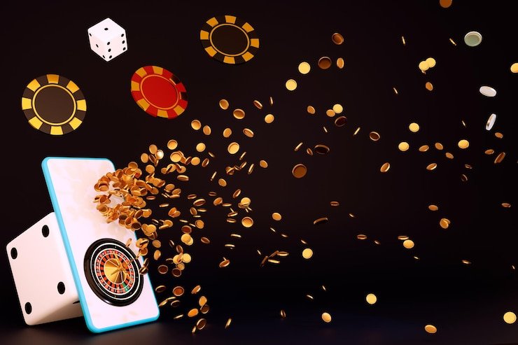 Pengguna mengatur keamanan akun lewat ponsel